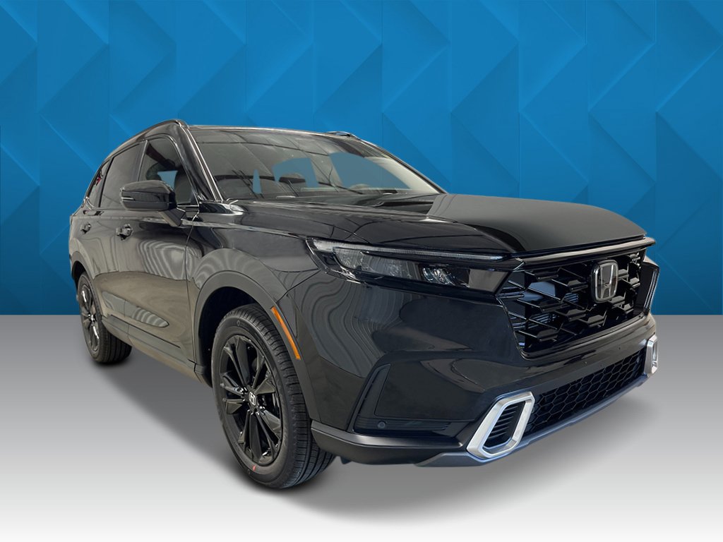 New 2027 Honda CR-V Sport Touring image 14