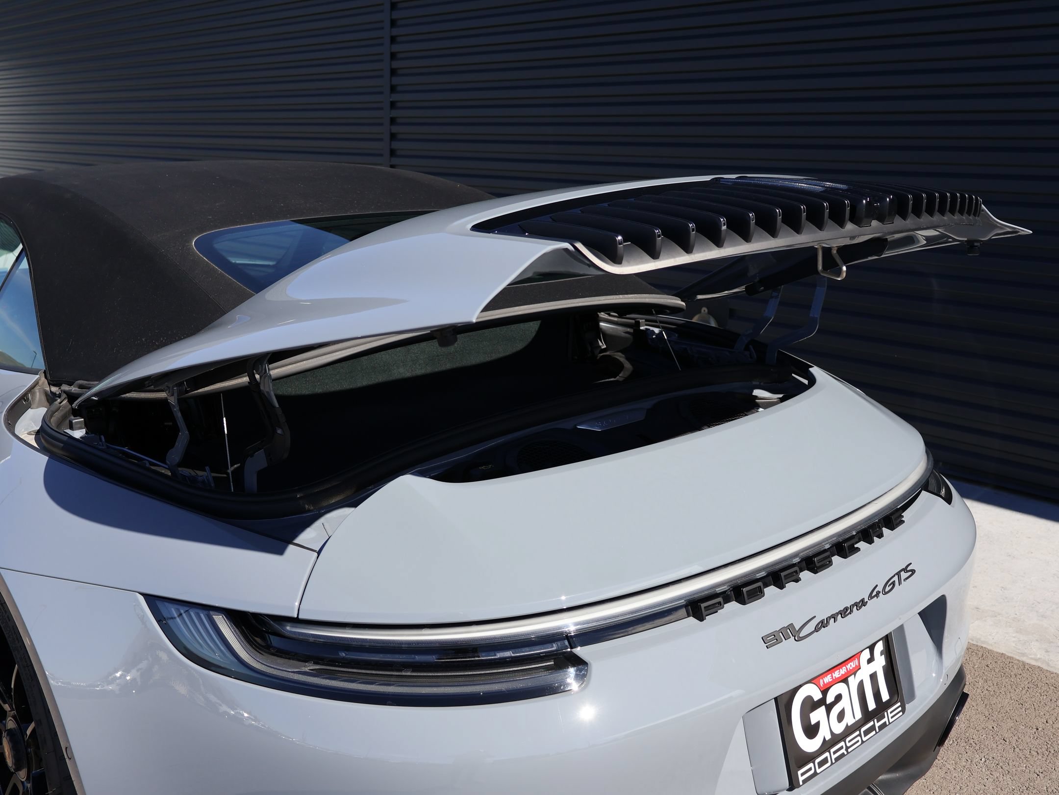 Certified 2023 Porsche 911 Carrera 4 GTS AWD/4WD image 32