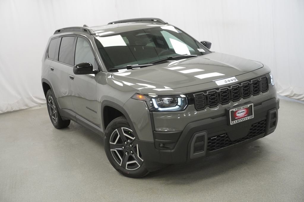 New 2026 Jeep Cherokee Laredo AWD/4WD image 8