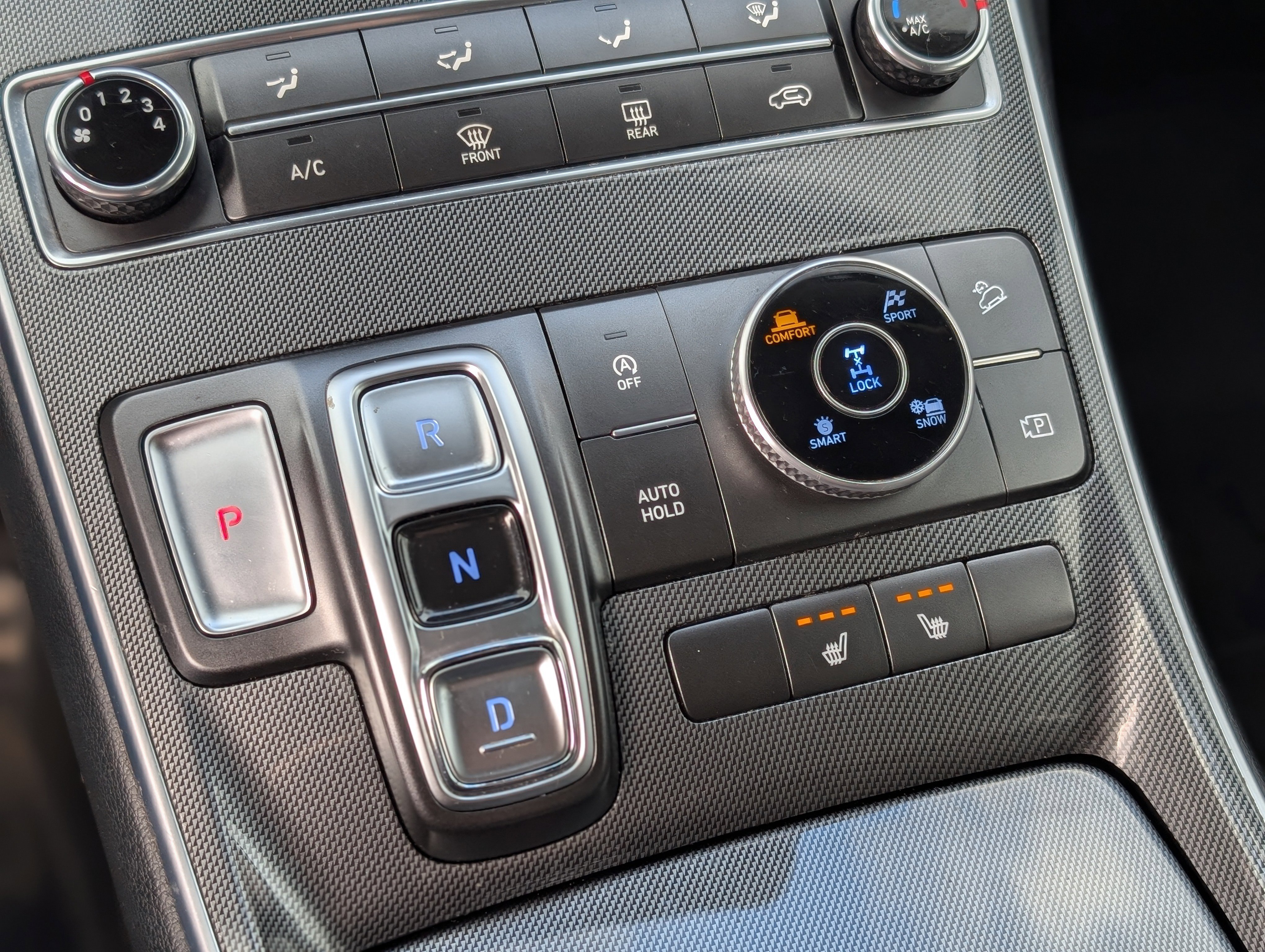 Used 2022 Hyundai Santa Fe SEL image 21