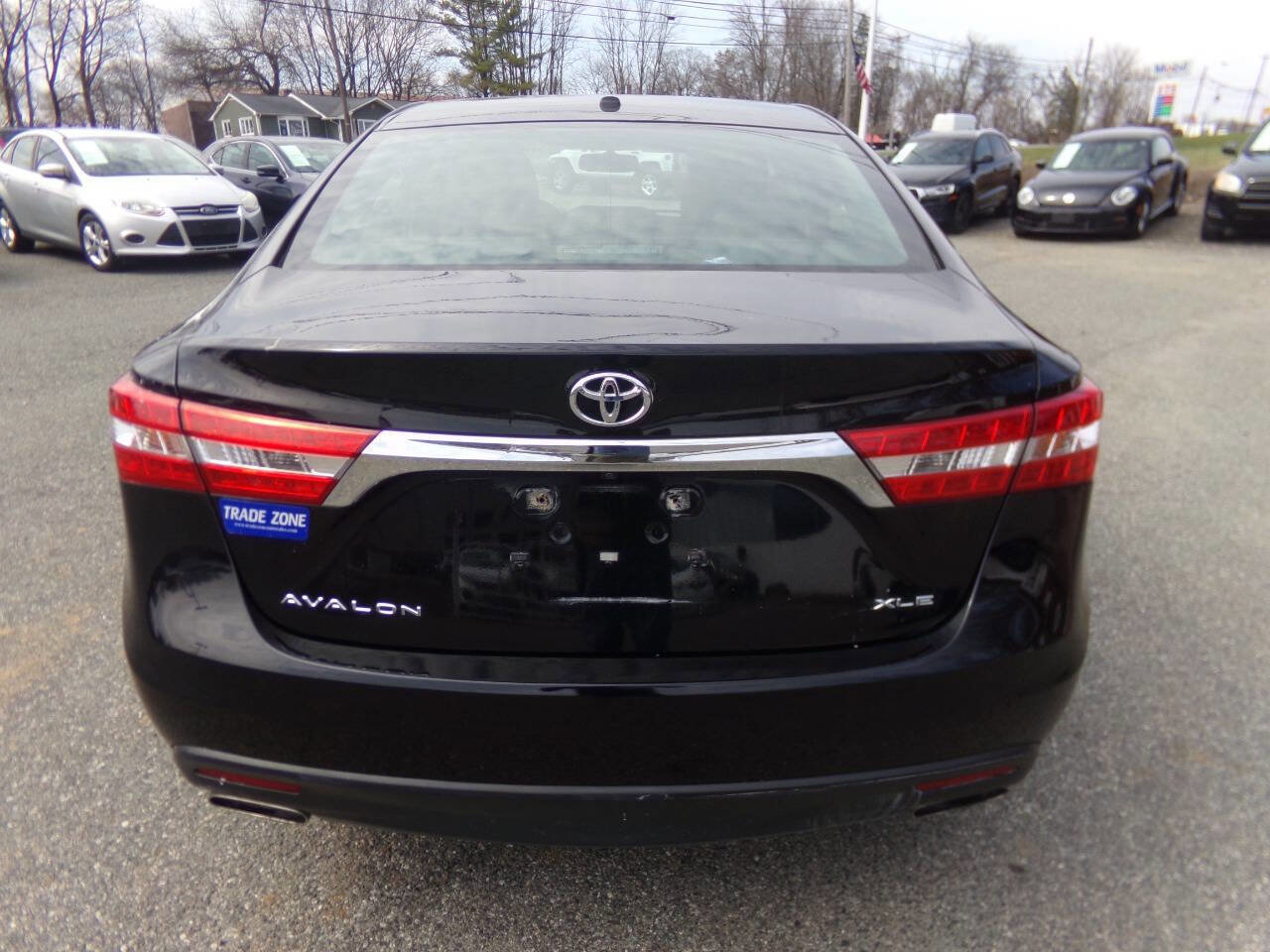 Used 2014 Toyota Avalon XLE Touring image 5
