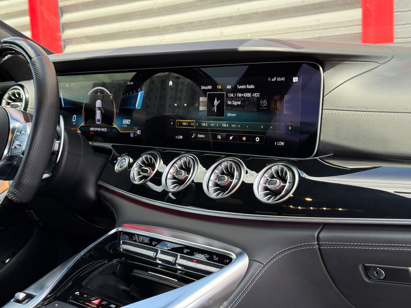 Used 2021 Mercedes-Benz AMG GT 63 S image 17