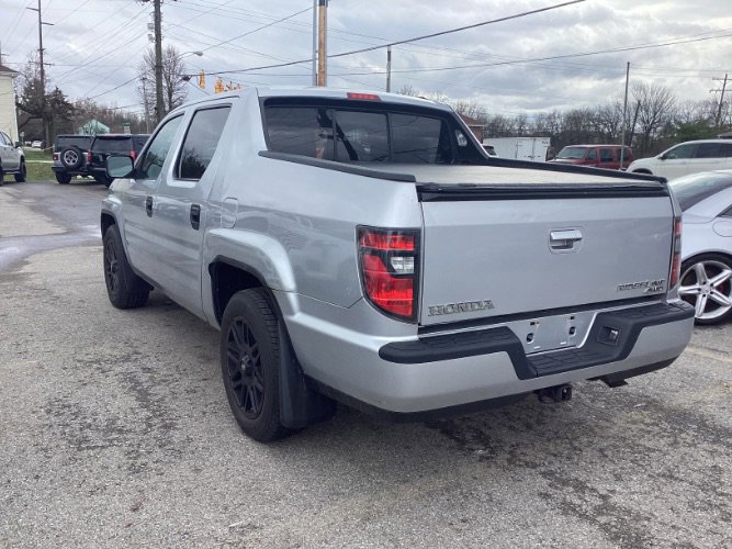 Used 2013 Honda Ridgeline Sport image 4