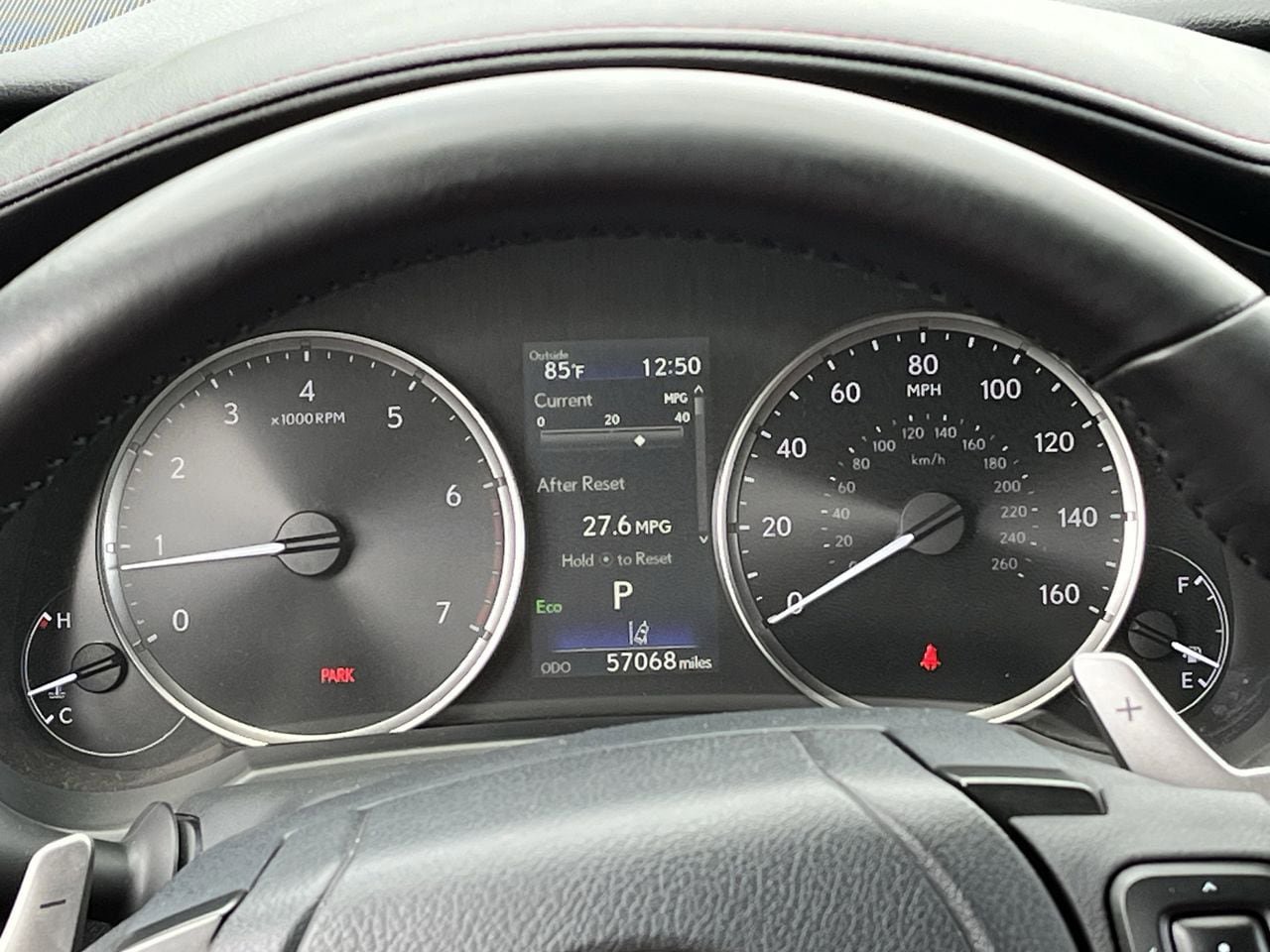 Used 2023 Lexus IS 300 w/ Comfort Package RWD image 13