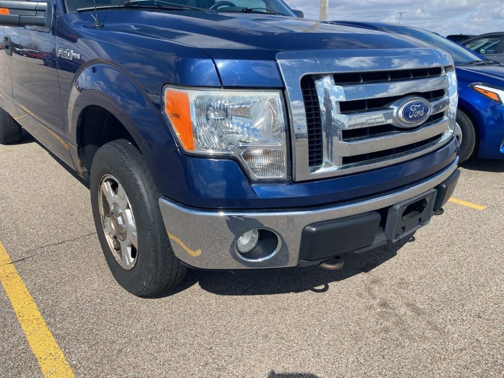 Used 2011 Ford F150 XLT w/ XLT Convenience Pkg AWD/4WD image 3
