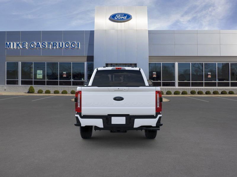 New 2026 Ford F250 Lariat w/ Black Appearance Package image 5