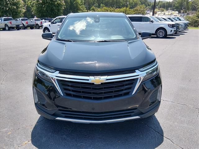 Used 2024 Chevrolet Equinox LT FWD image 9