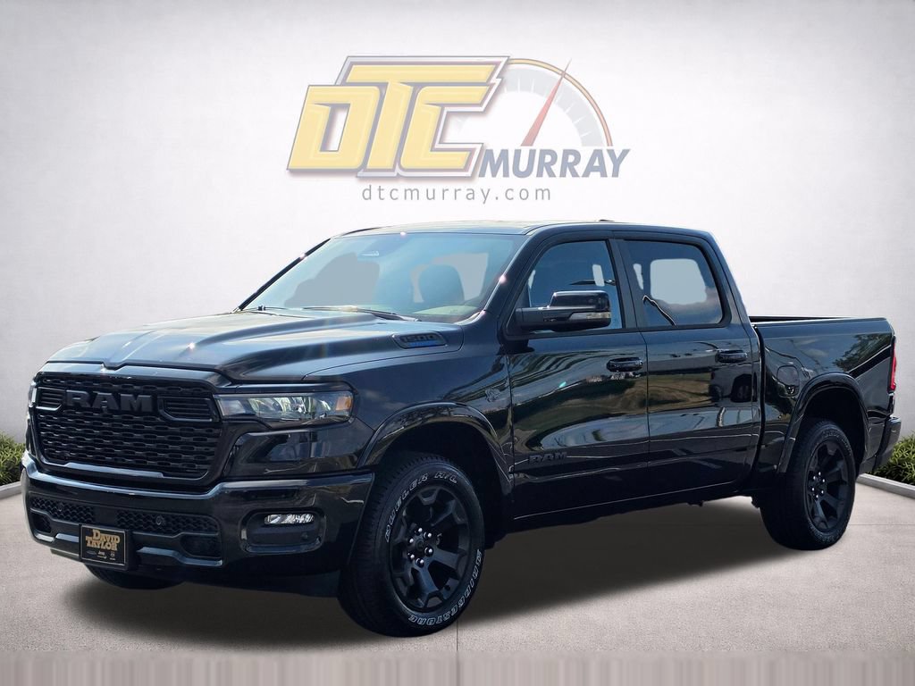 New 2027 RAM 1500 Big Horn AWD/4WD image 2