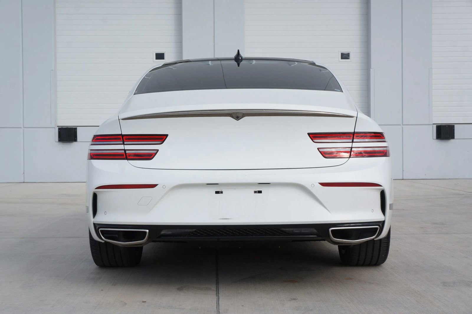 Used 2022 Genesis G80 3.5T Sport image 11