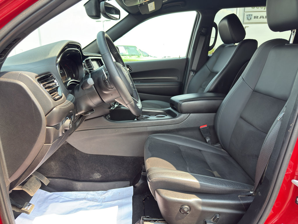 Certified 2021 Dodge Durango GT AWD/4WD image 9