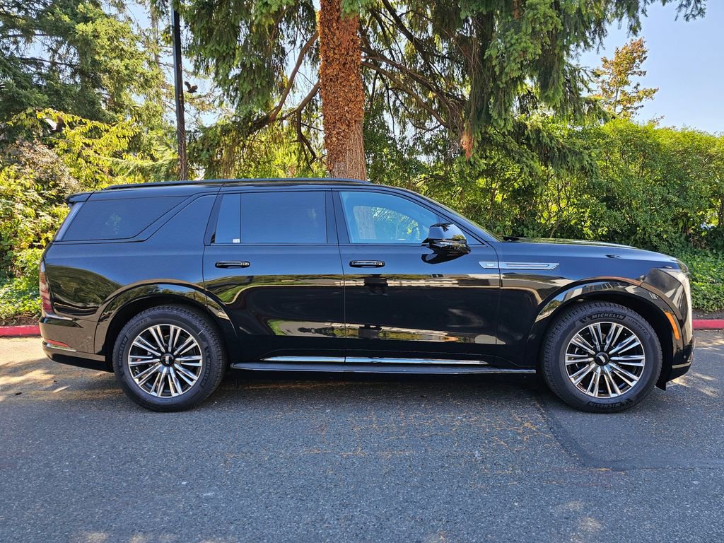 New 2026 Cadillac Escalade IQL Sport 1 AWD/4WD image 8