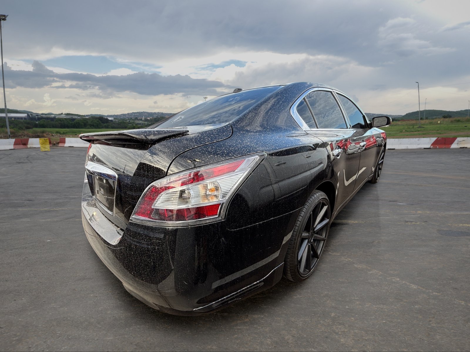 Used 2012 Nissan Maxima 3.5 SV w/ Premium Pkg FWD image 3