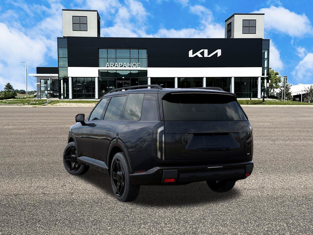 New 2027 Kia Telluride SX X-Line w/ Towing Package AWD/4WD image 4