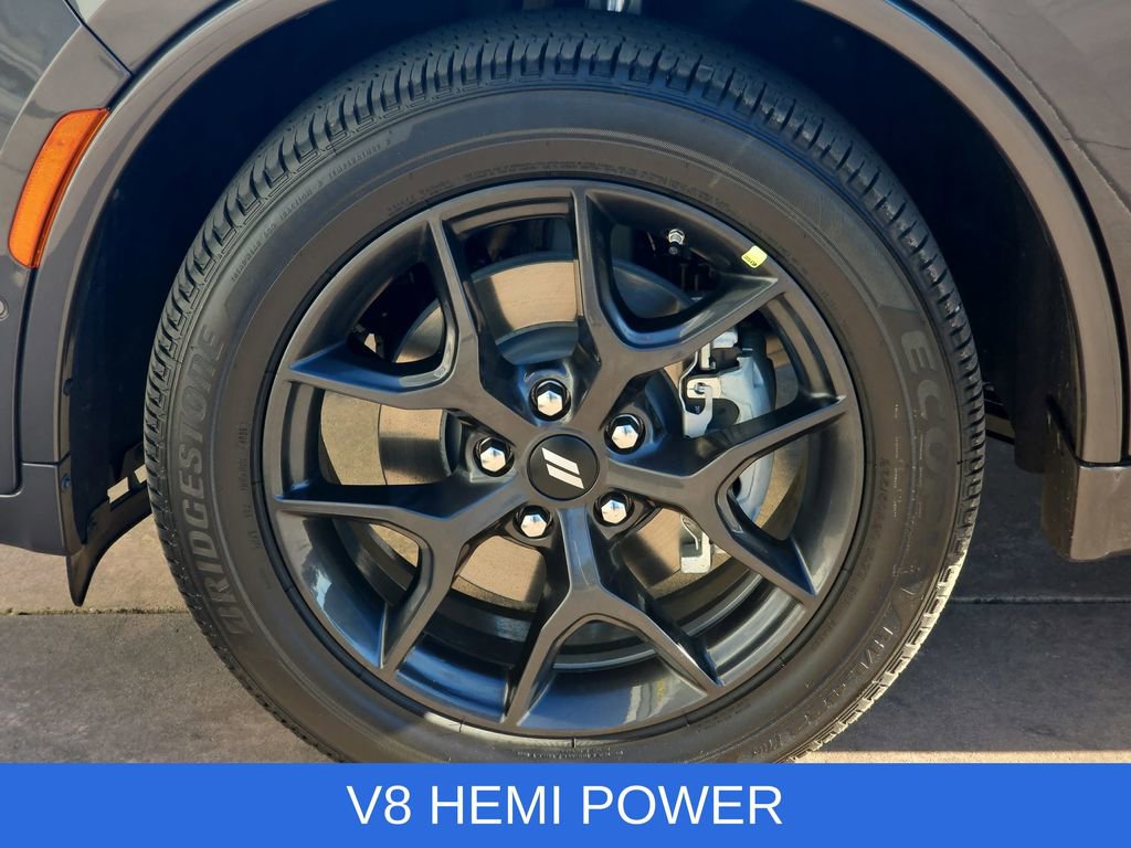 New 2026 Dodge Durango GT w/ Blacktop Package image 38