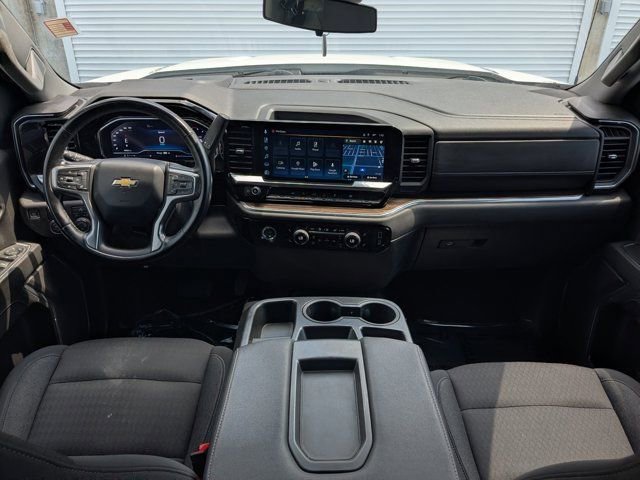 Used 2023 Chevrolet Silverado 1500 LT RWD image 16