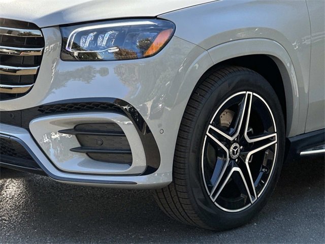 New 2026 Mercedes-Benz GLS 450 4MATIC image 7