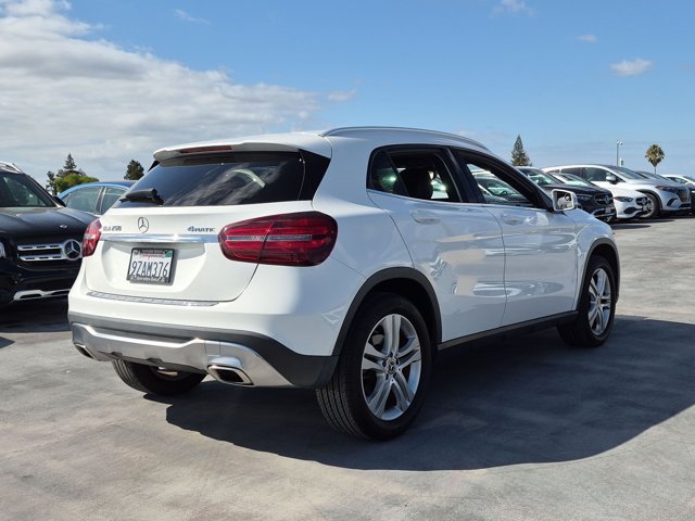 Used 2020 Mercedes-Benz GLA 250 4MATIC image 5