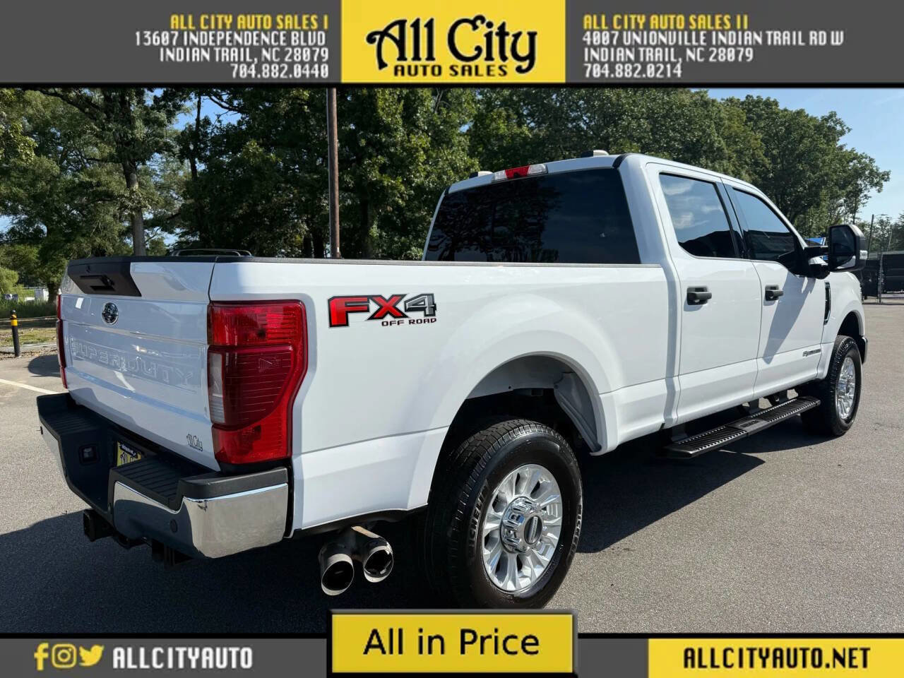 Used 2021 Ford F250 XLT w/ XLT Value Package image 7