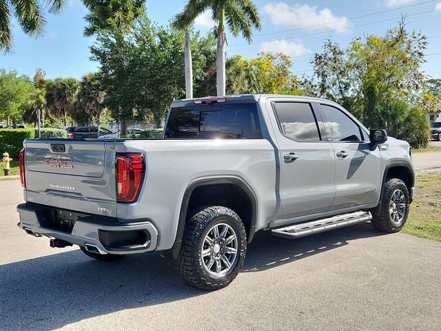 Certified 2024 GMC Sierra 1500 AT4 w/ Technology Package image 4