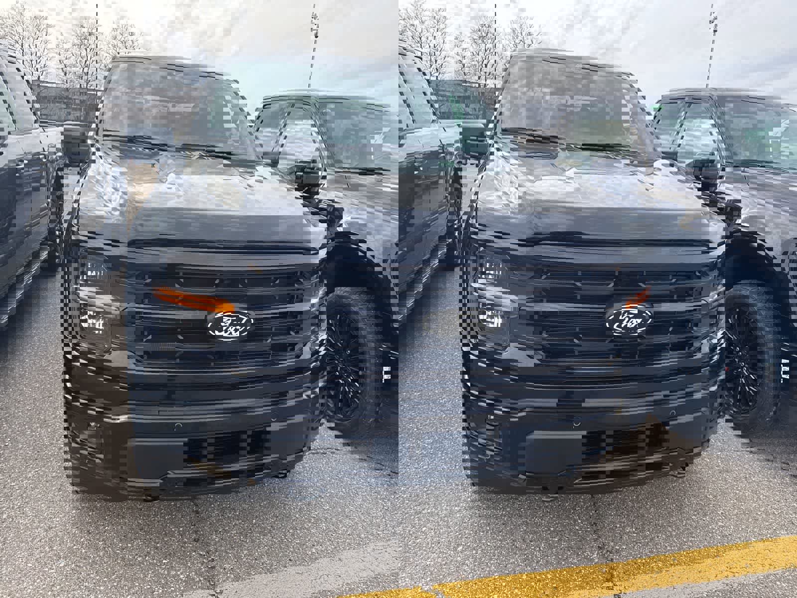 New 2026 Ford F150 XLT w/ Equipment Group 302A MID image 5