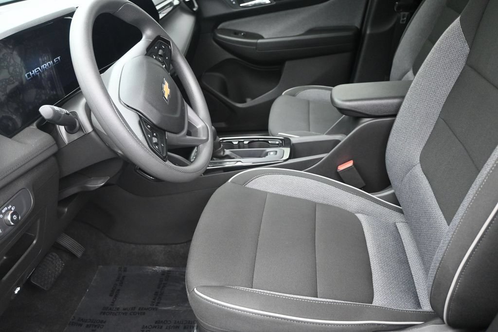 Used 2026 Chevrolet TrailBlazer LT FWD image 11
