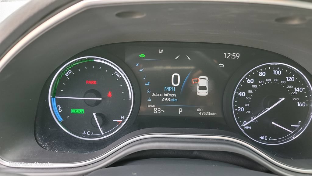 Used 2020 Toyota Avalon XLE w/ Moonroof Package FWD image 19