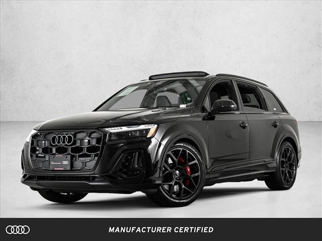 Used 2025 Audi SQ7 Prestige w/ Prestige Package