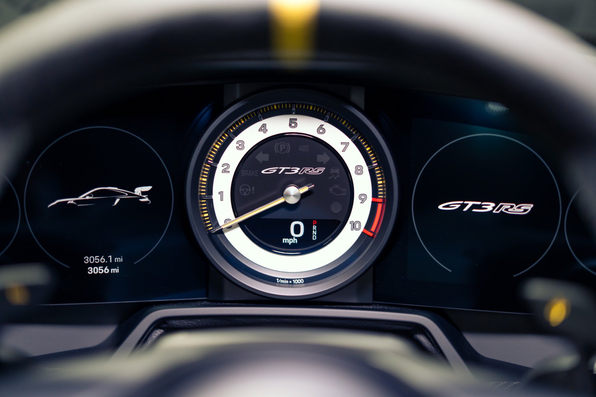 Used 2024 Porsche 911 GT3 RS RWD image 57