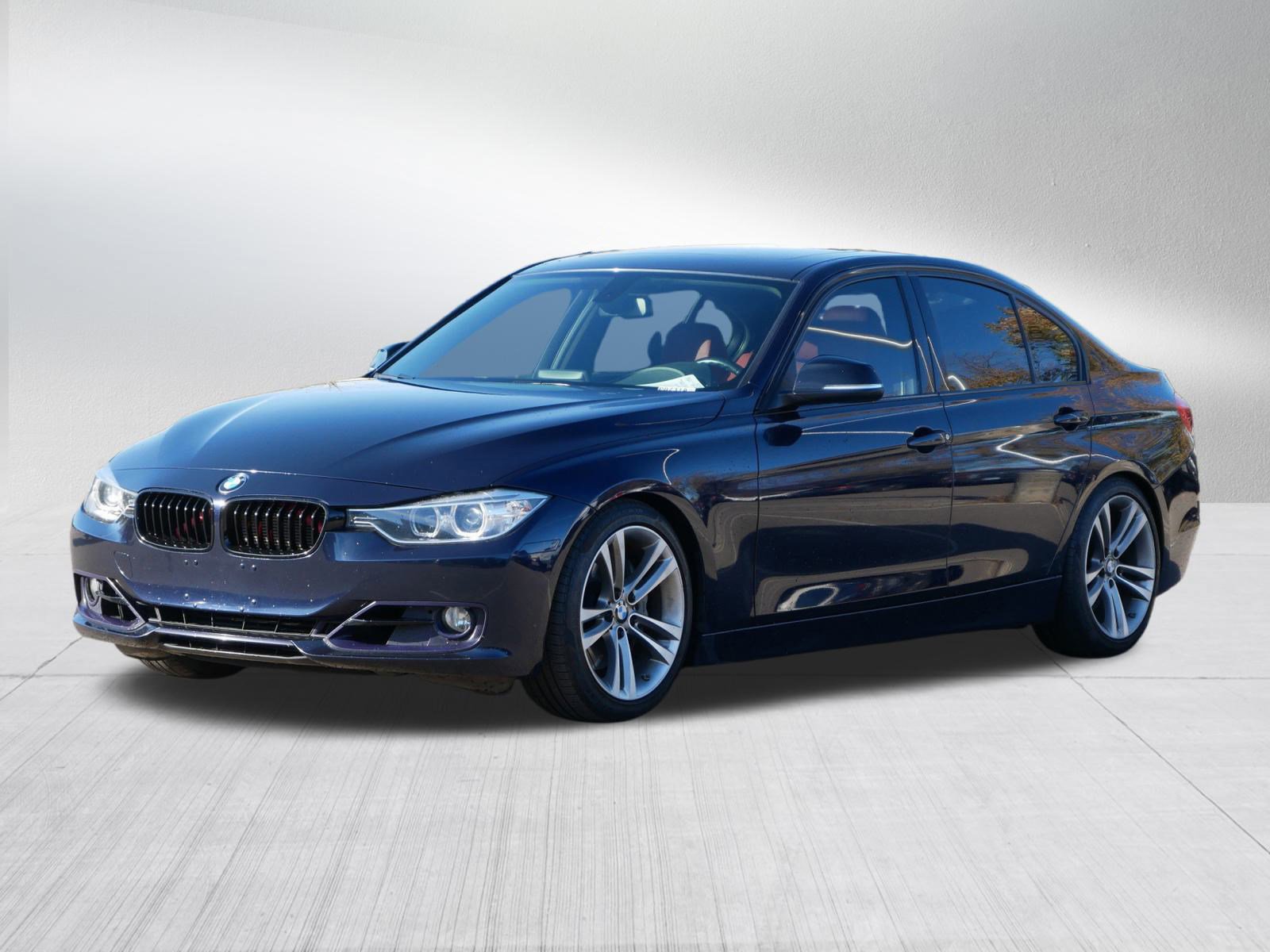Used 2015 BMW 335i xDrive Sedan