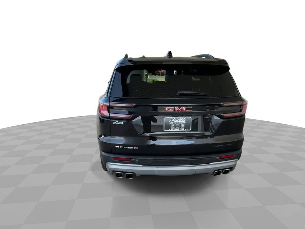 Certified 2025 GMC Acadia Elevation image 7