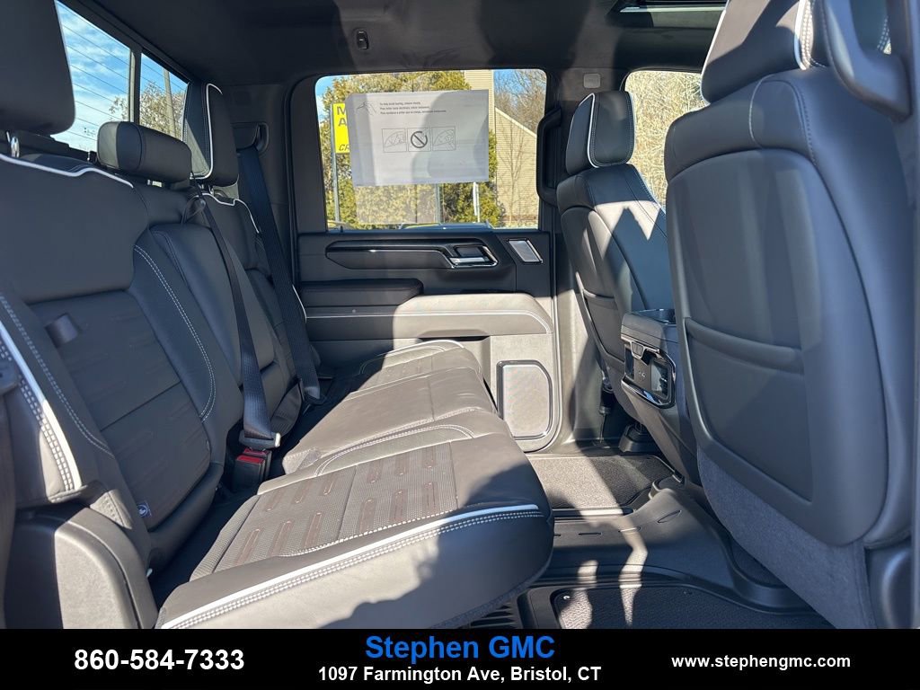 New 2026 GMC Sierra 2500 AT4X image 26