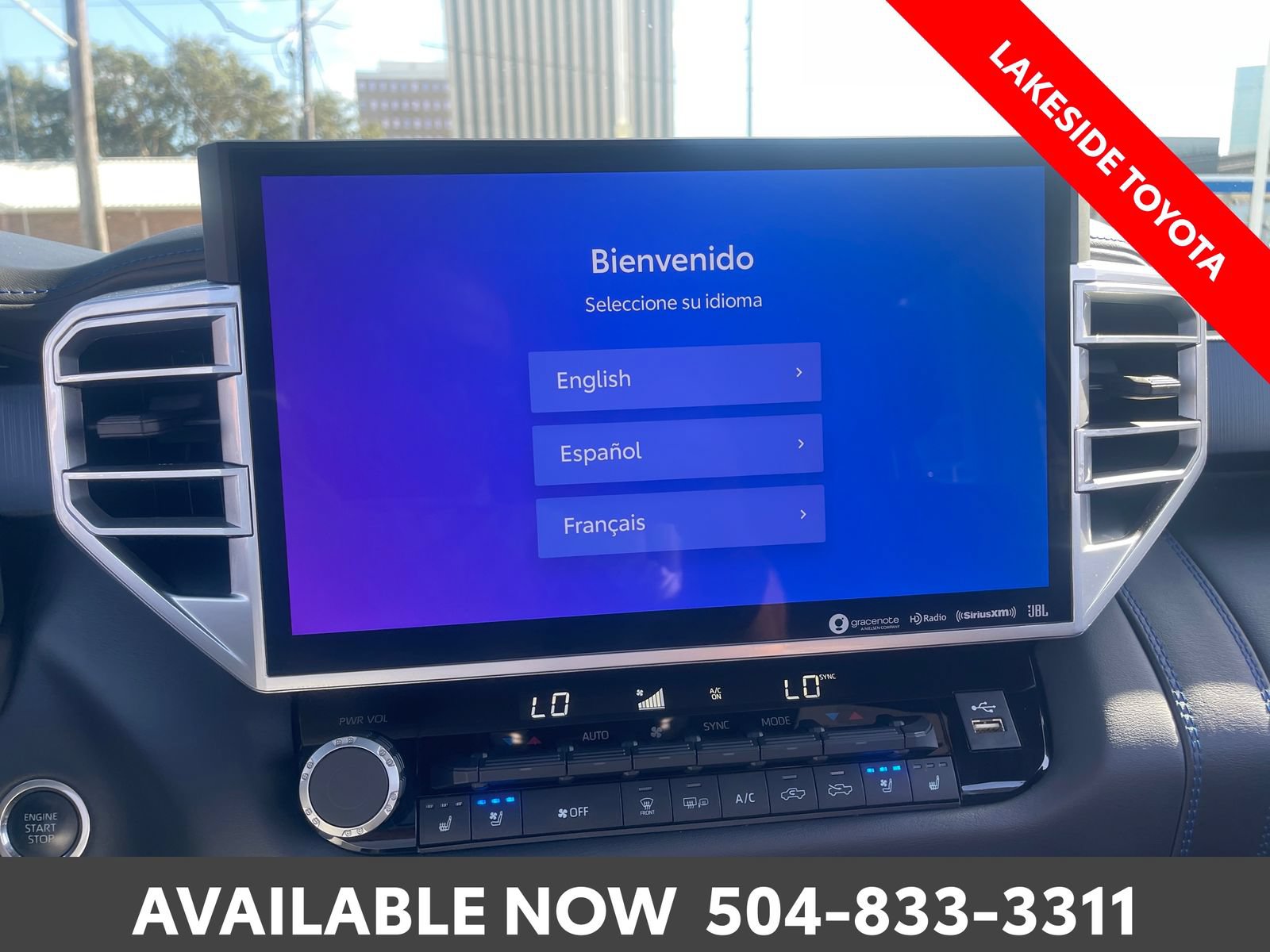 Used 2024 Toyota Tundra Platinum AWD/4WD image 35