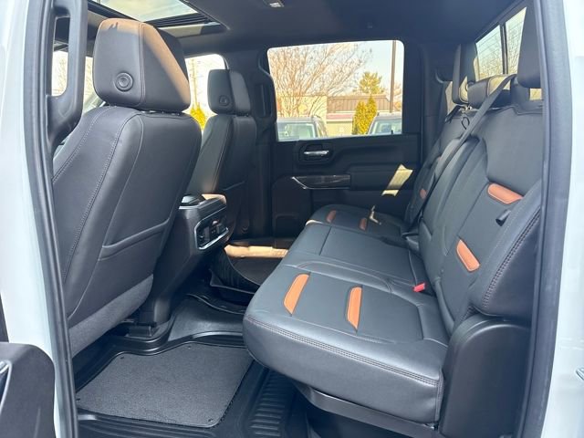 Used 2022 GMC Sierra 2500 AT4 w/ AT4 Preferred Package image 31
