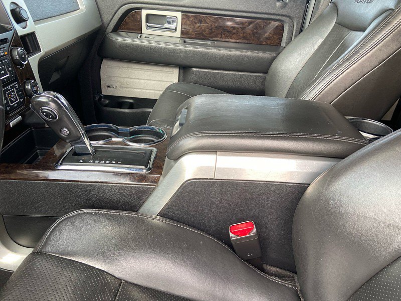 Used 2013 Ford F150 Platinum AWD/4WD image 11
