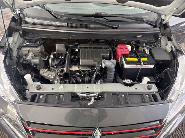 Used 2024 Mitsubishi Mirage G4 Black Edition image 30