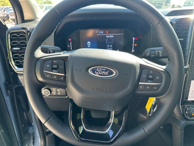 Certified 2025 Ford Ranger XLT w/ Equipment Group 301A High AWD/4WD image 28