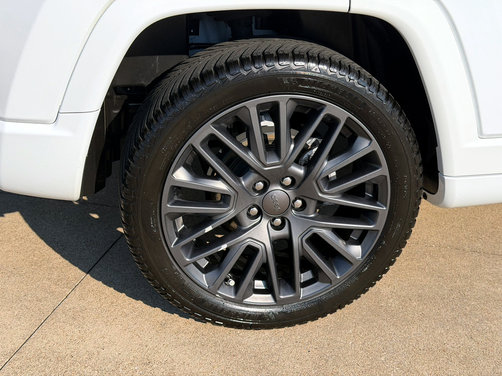 Used 2022 Jeep Compass High Altitude AWD/4WD image 8
