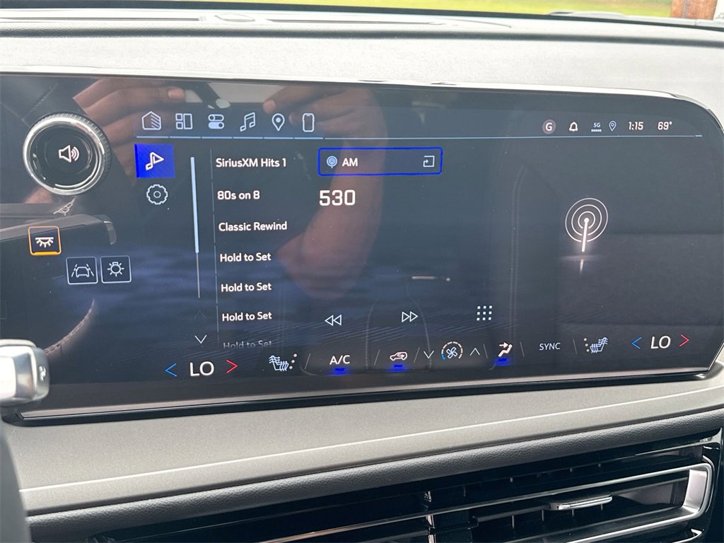 New 2026 Chevrolet Traverse LT image 26