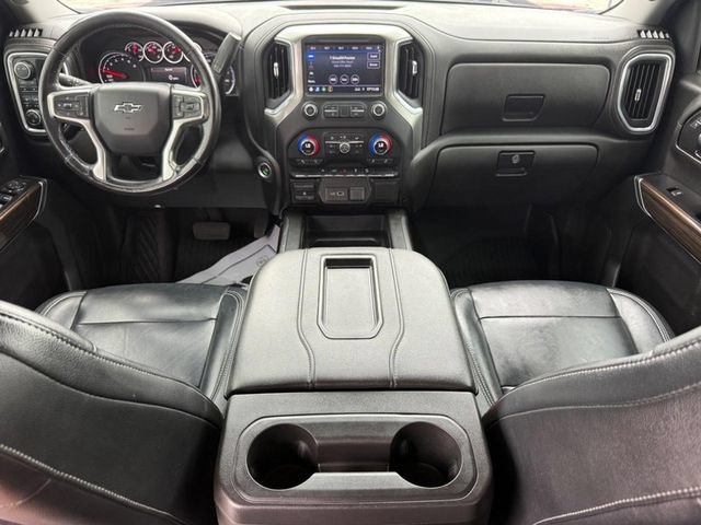 Used 2021 Chevrolet Silverado 1500 RST AWD/4WD image 11