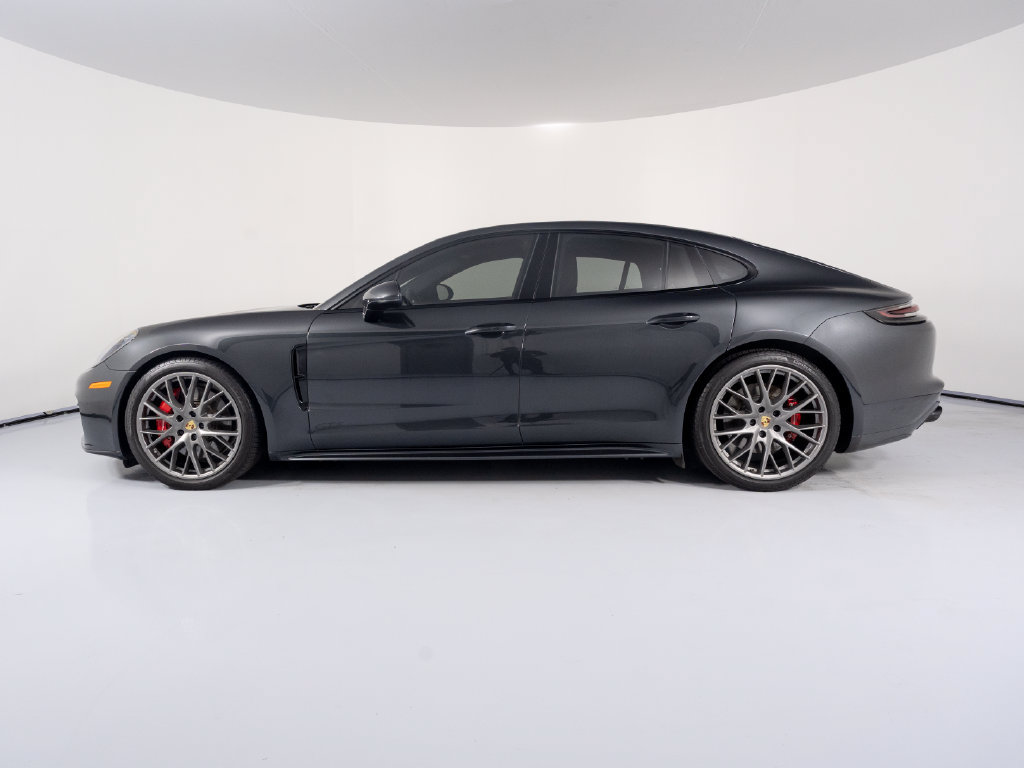 Certified 2020 Porsche Panamera GTS AWD/4WD image 2
