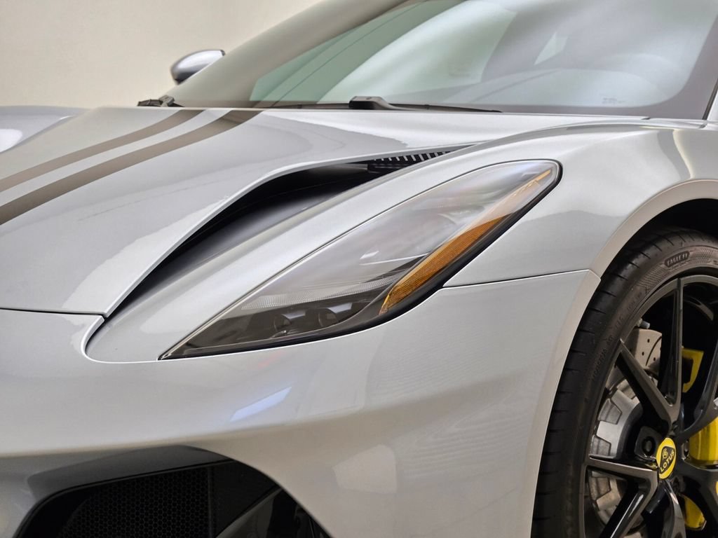 Used 2024 Lotus Emira First Edition RWD image 5