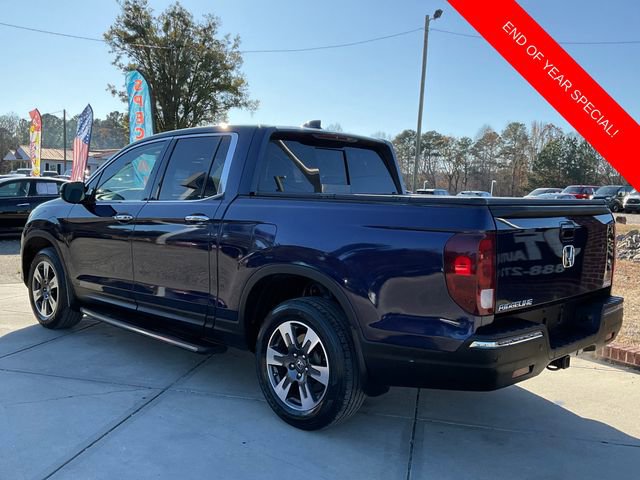 Used 2017 Honda Ridgeline RTL-E image 5