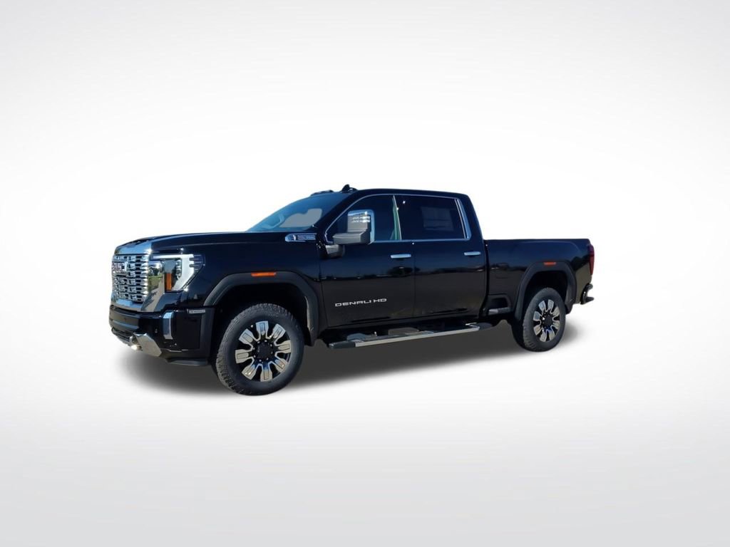 New 2026 GMC Sierra 2500 Denali w/ Denali Reserve Package image 4