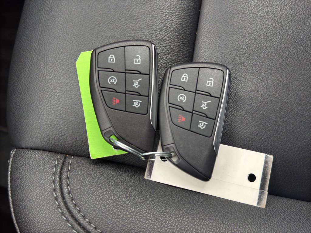Used 2025 Chevrolet Tahoe LT image 37