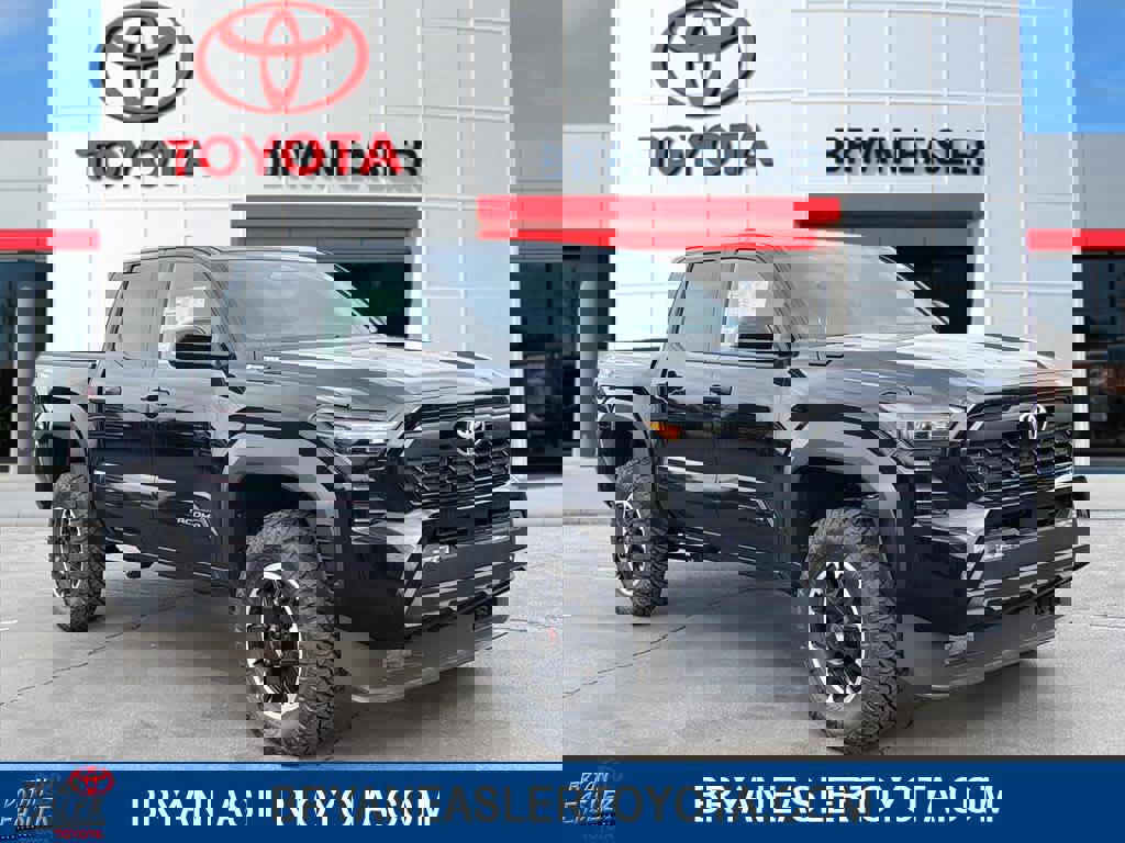 New 2025 Toyota Tacoma TRD Off-Road