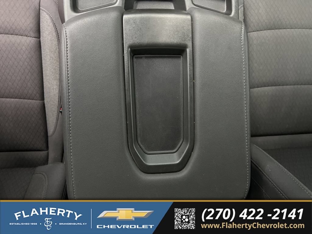 Used 2025 Chevrolet Silverado 1500 LT AWD/4WD image 31