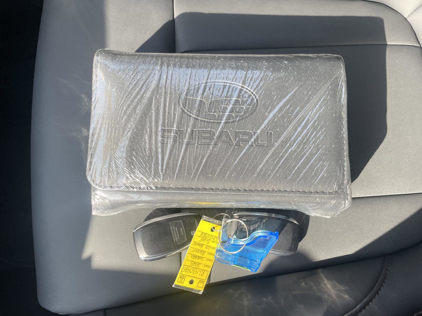 Certified 2025 Subaru Ascent Bronze Edition image 19