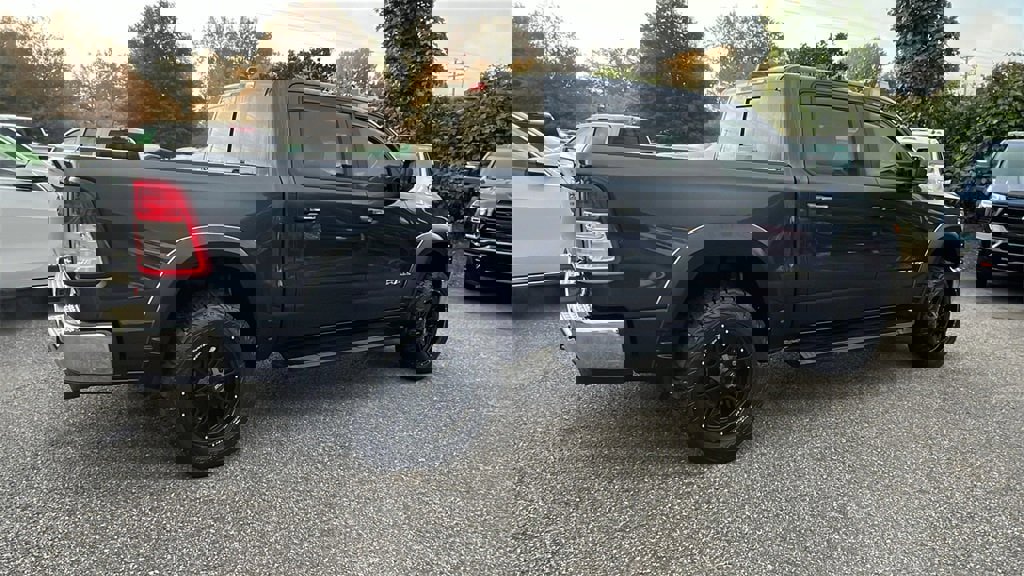 Used 2020 RAM 1500 Big Horn image 5