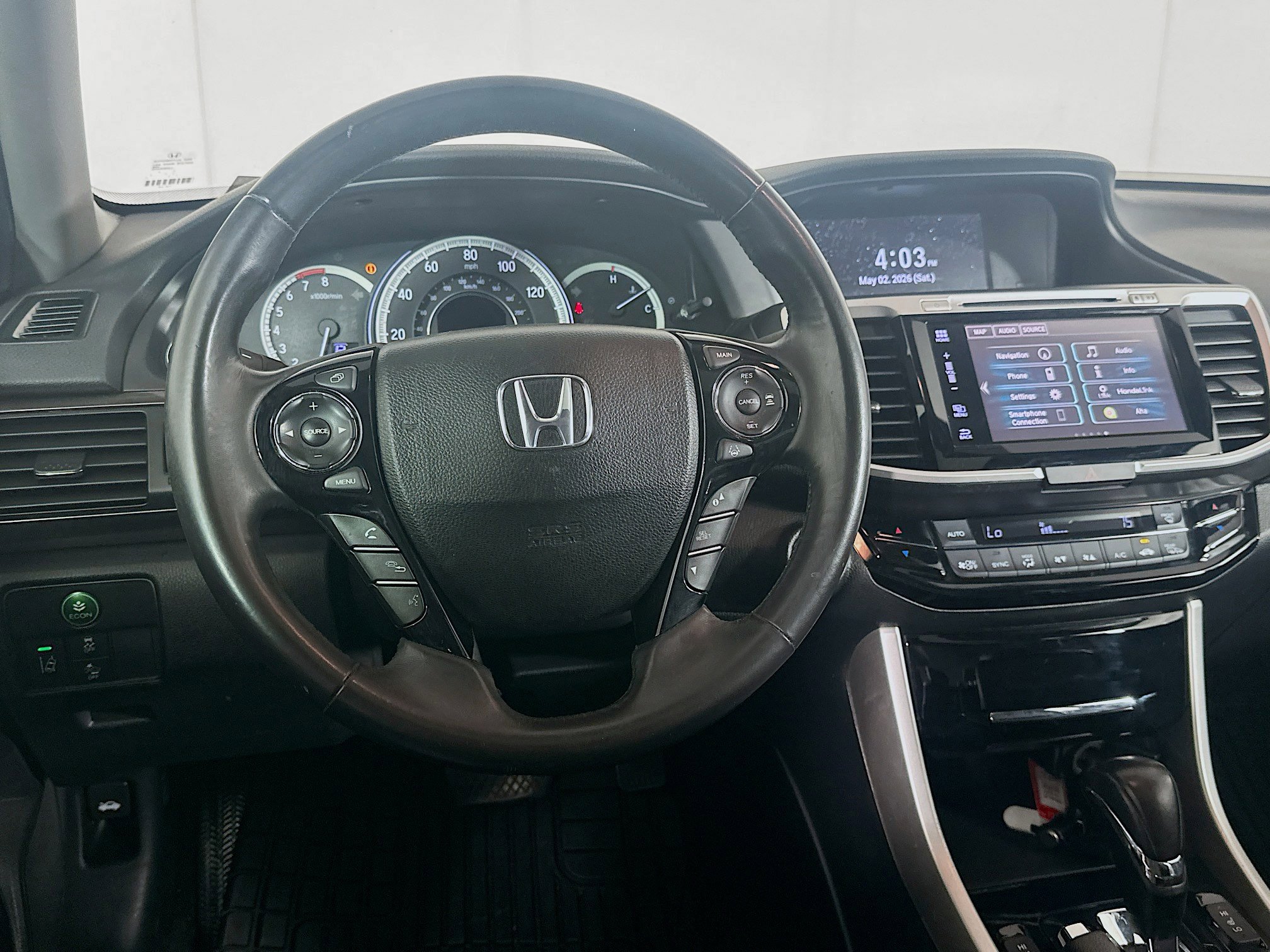Used 2016 Honda Accord EX-L image 17