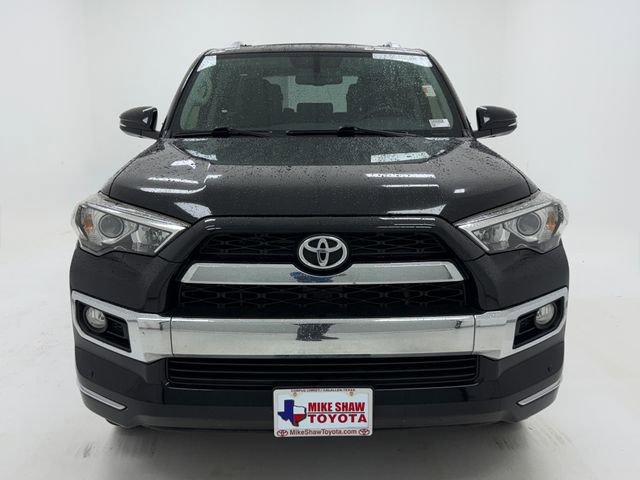 Used 2015 Toyota 4Runner Limited AWD/4WD image 3